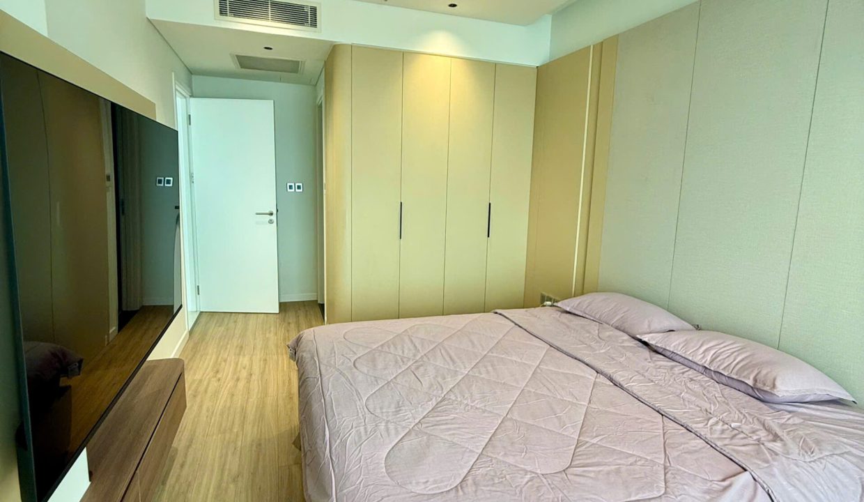 Ocean View 2-Bedroom Apartment at Da Nang Times Square