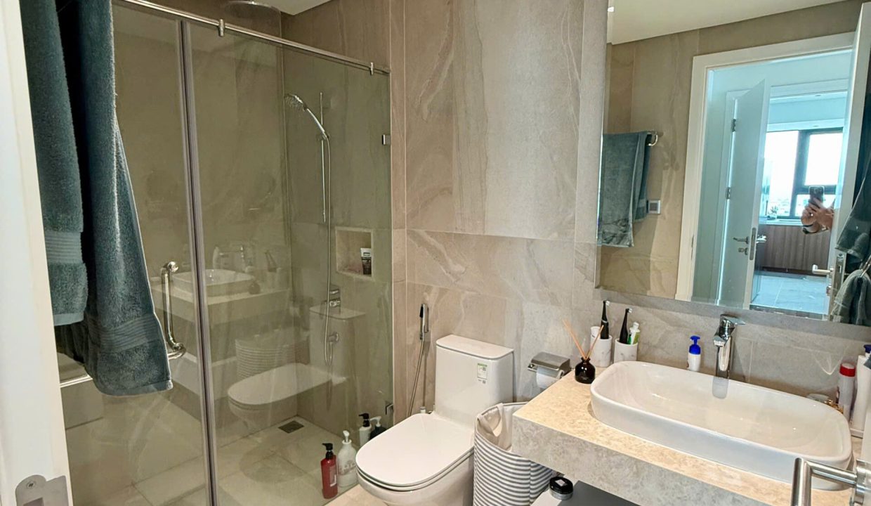 Ocean View 2-Bedroom Apartment at Da Nang Times Square