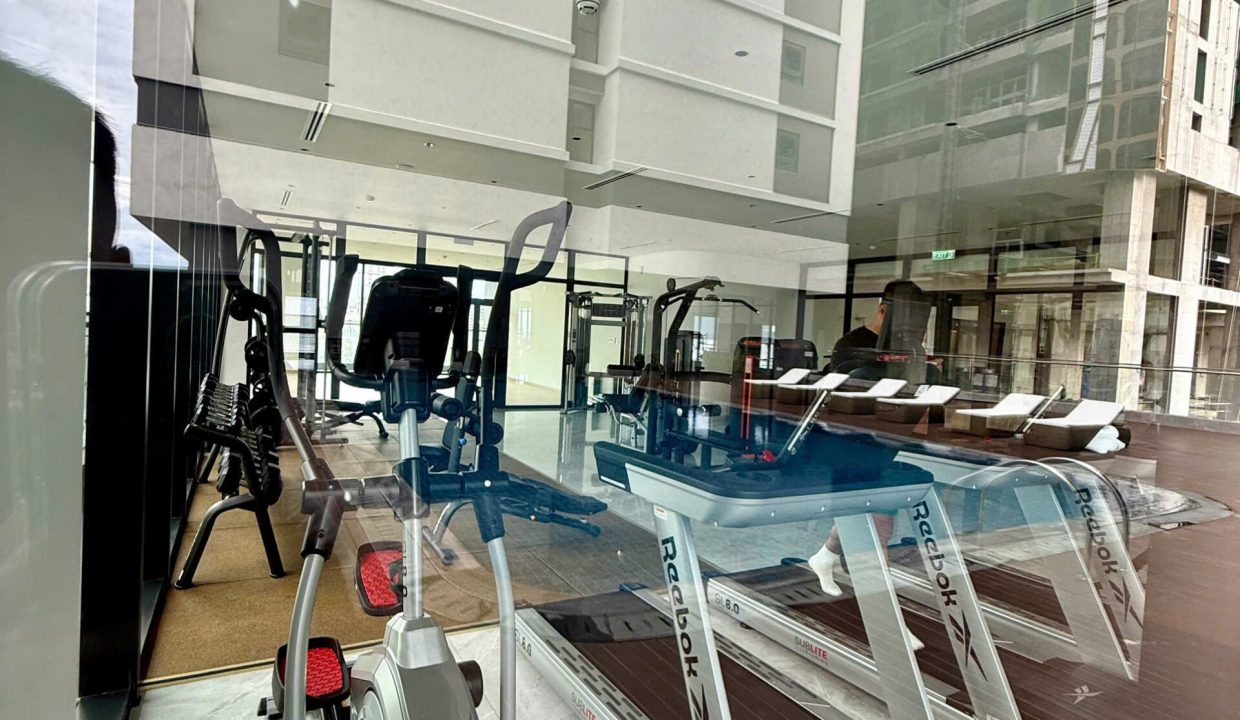 Ocean View 2-Bedroom Apartment at Da Nang Times Square