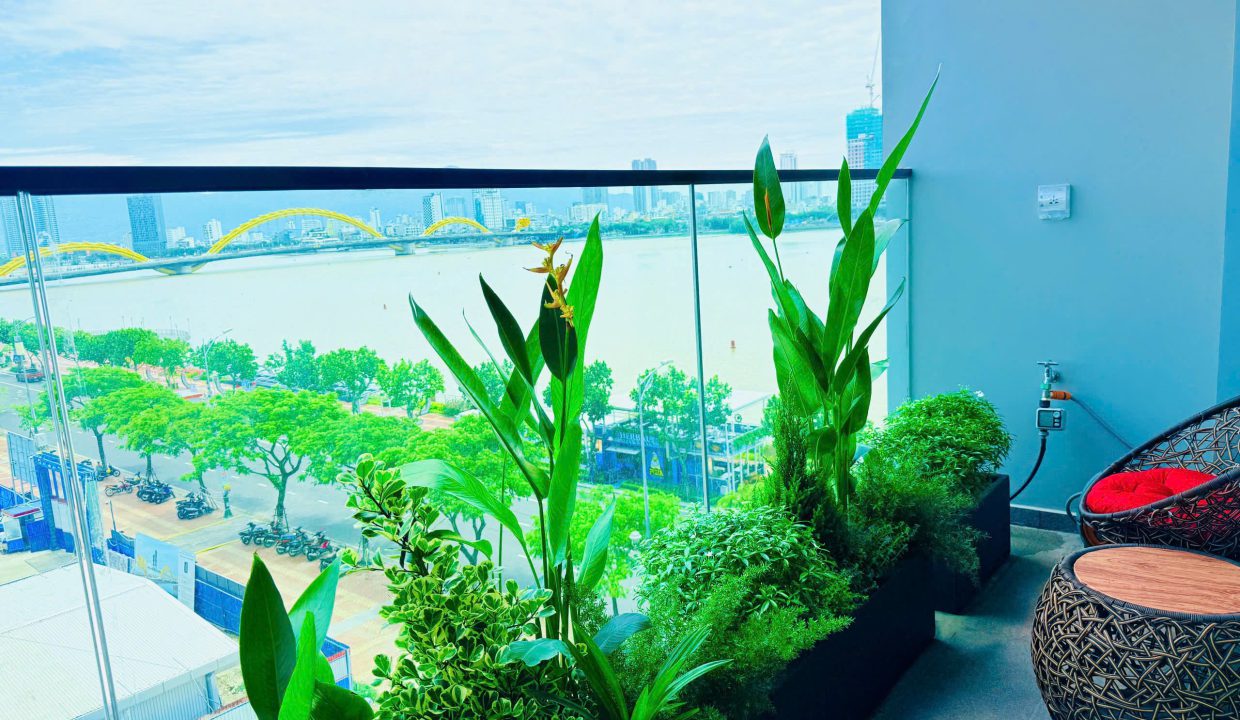River View 2-Bedroom Apartment at The Filmore
