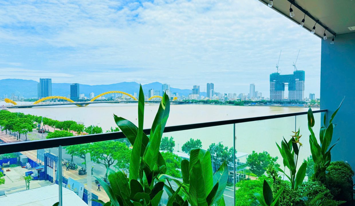 River View 2-Bedroom Apartment at The Filmore