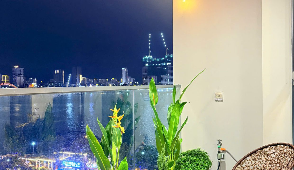 River View 2-Bedroom Apartment at The Filmore