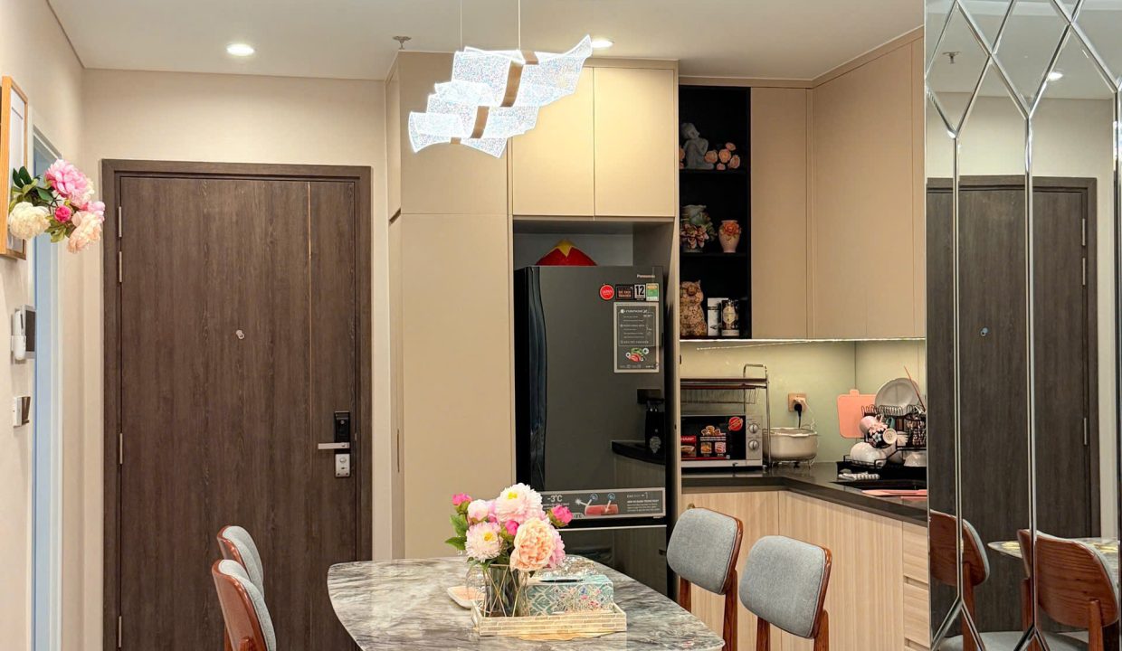 River View 2-Bedroom Apartment at The Filmore