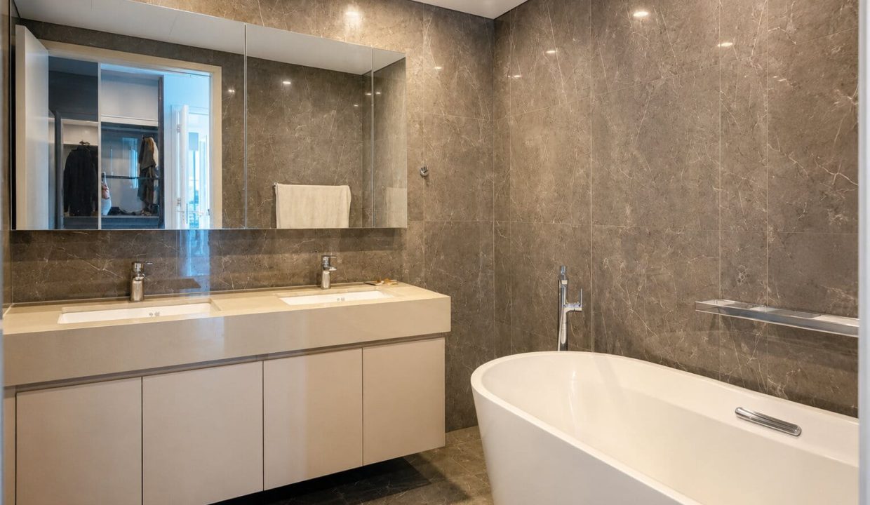 River View 3-Bedroom Apartment at The Filmore