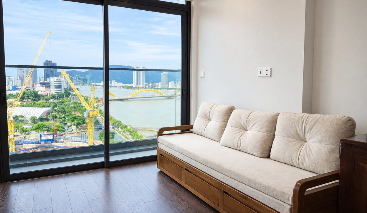 River View 3-Bedroom Apartment at The Filmore
