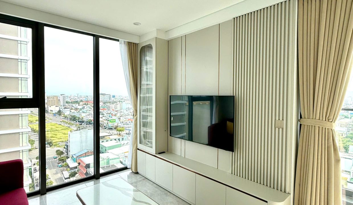 High-Floor 2-Bedroom Apartment at The Filmore