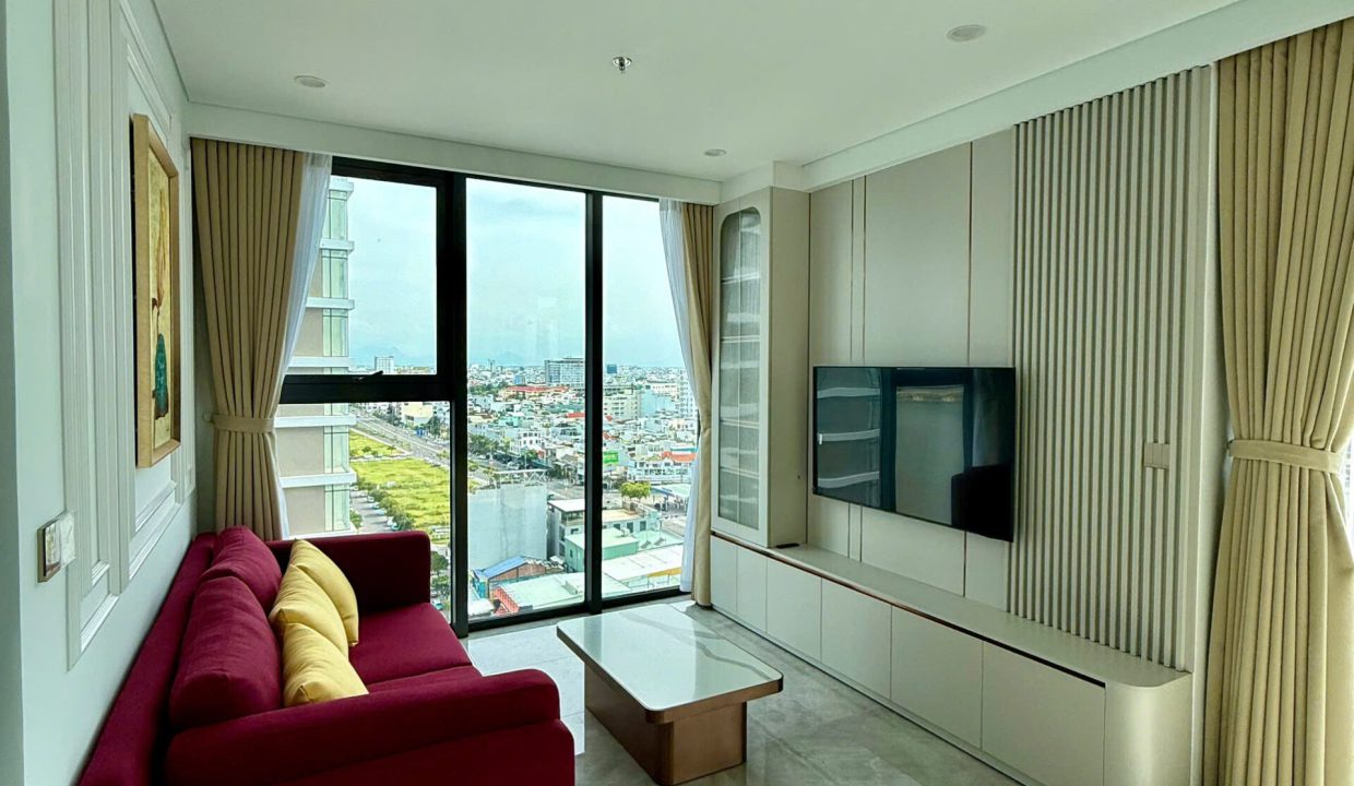 High-Floor 2-Bedroom Apartment at The Filmore