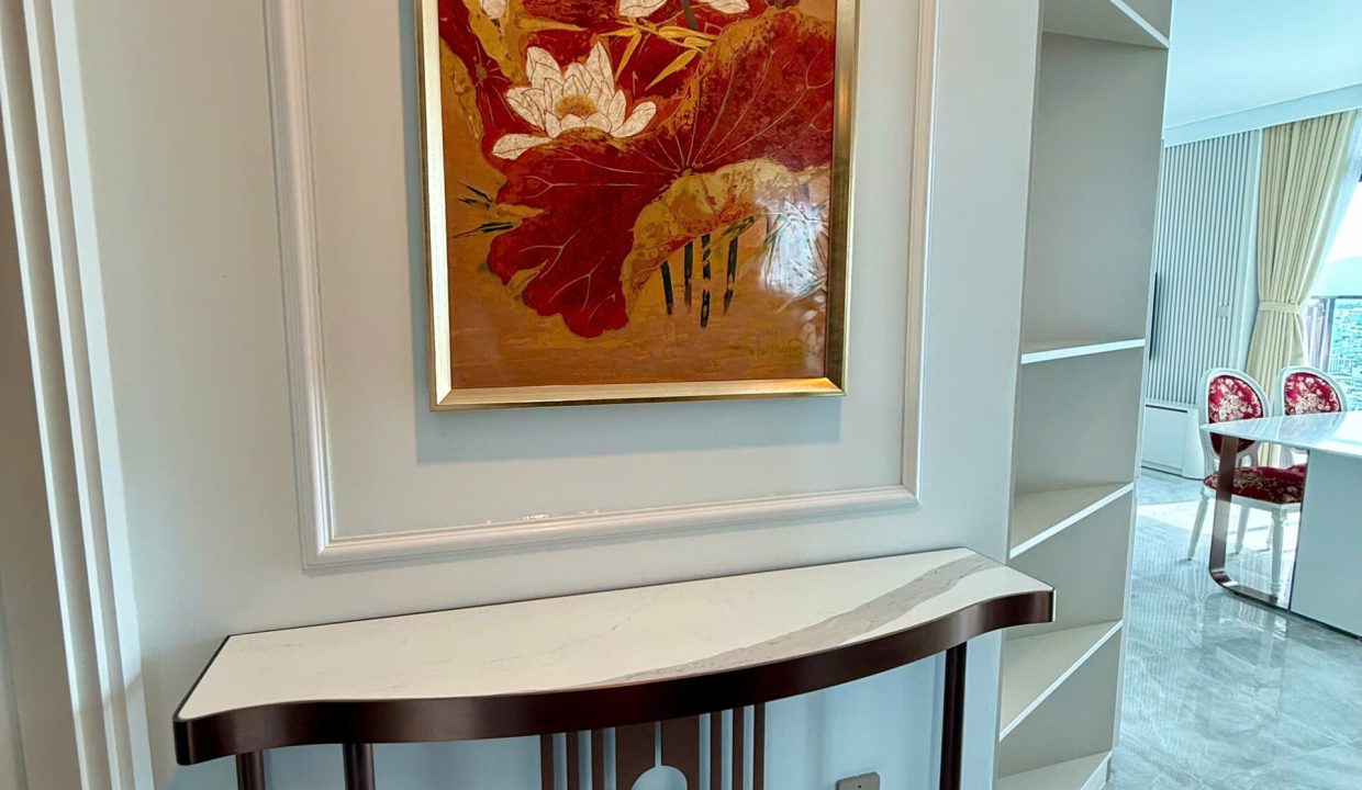 High-Floor 2-Bedroom Apartment at The Filmore