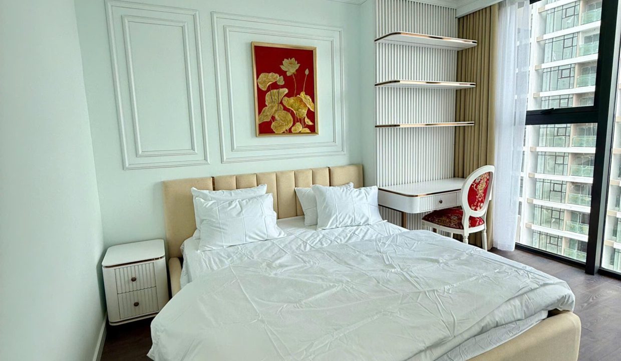 High-Floor 2-Bedroom Apartment at The Filmore