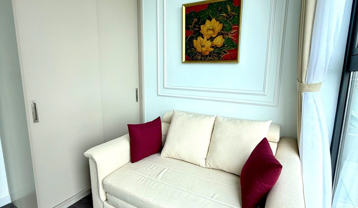 High-Floor 2-Bedroom Apartment at The Filmore