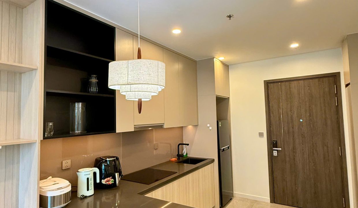 River View 1-Bedroom Apartment at The Filmore