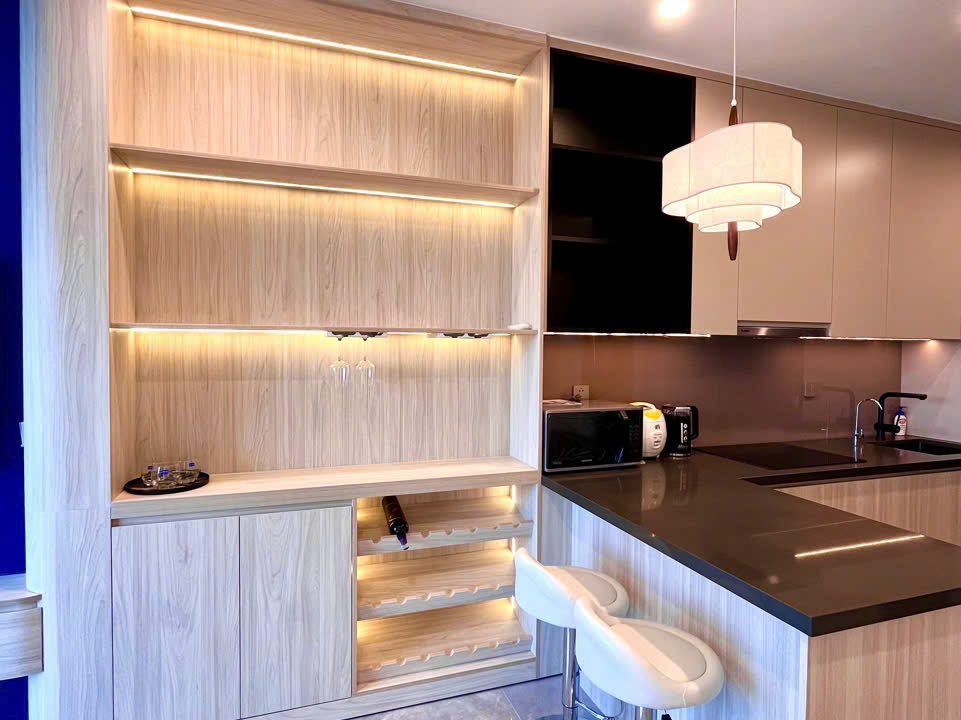 Stylish 1-Bedroom Apartment at The Filmore