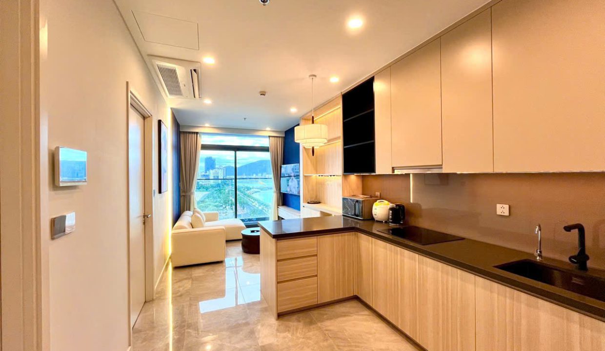 Stylish 1-Bedroom Apartment at The Filmore