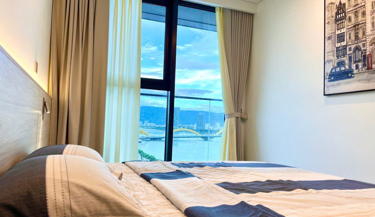 Stylish 1-Bedroom Apartment at The Filmore