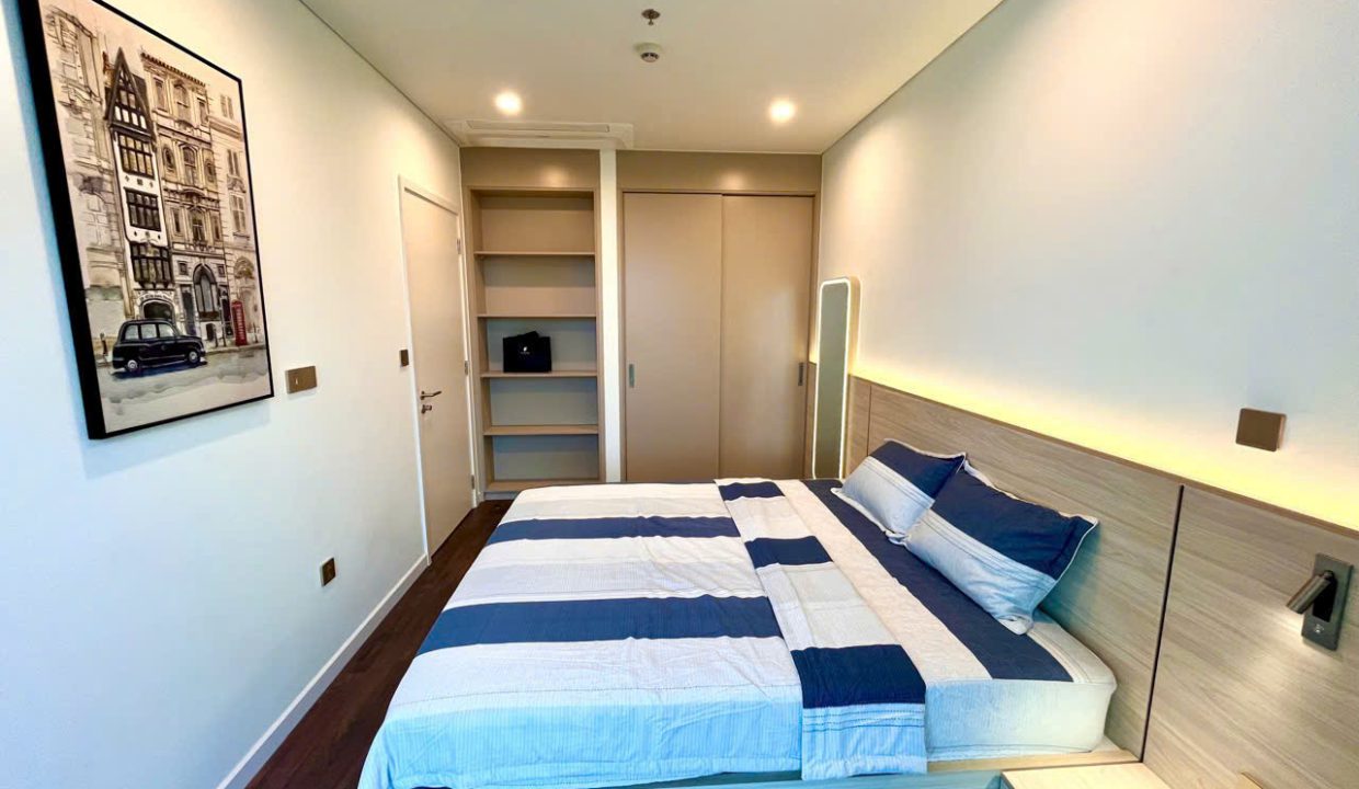 Stylish 1-Bedroom Apartment at The Filmore