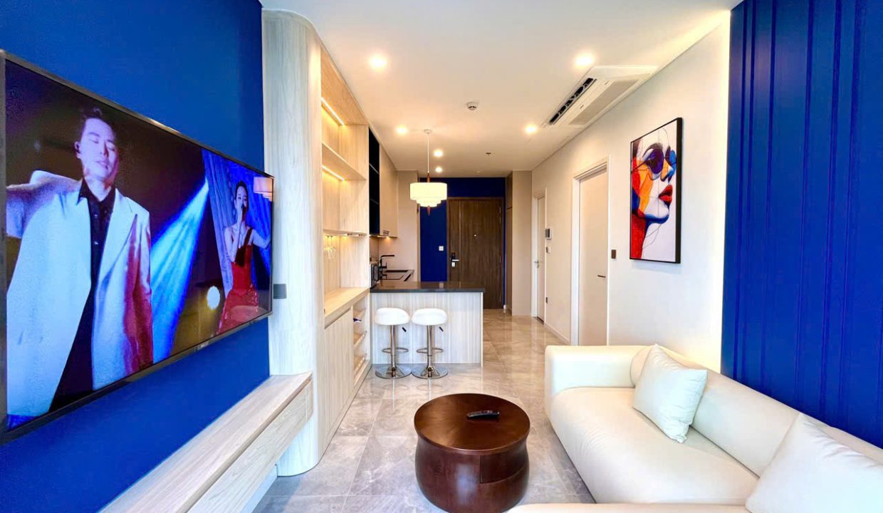 Stylish 1-Bedroom Apartment at The Filmore