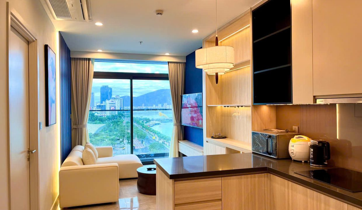 Stylish 1-Bedroom Apartment at The Filmore